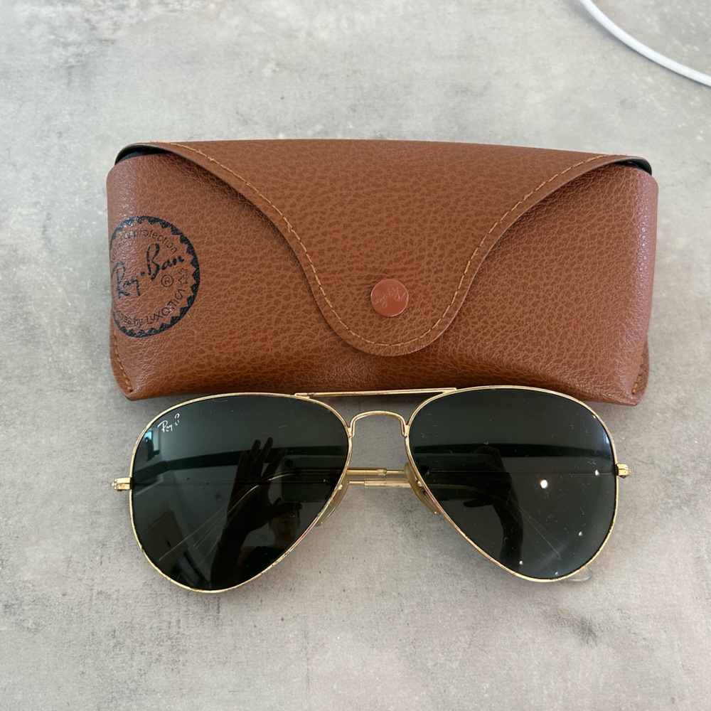 RayBan Aviator Classics